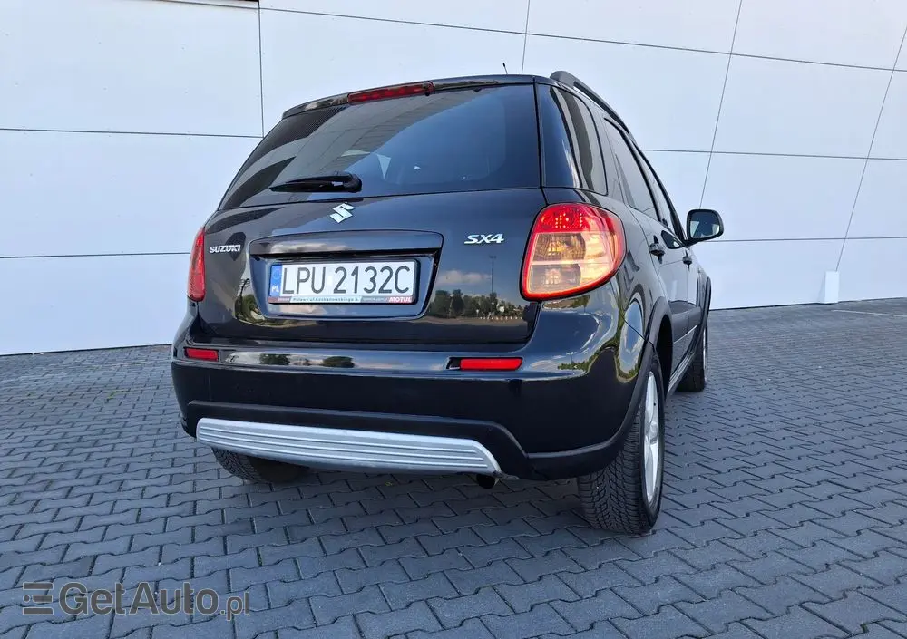 SUZUKI SX4 1.6 DDiS Comfort