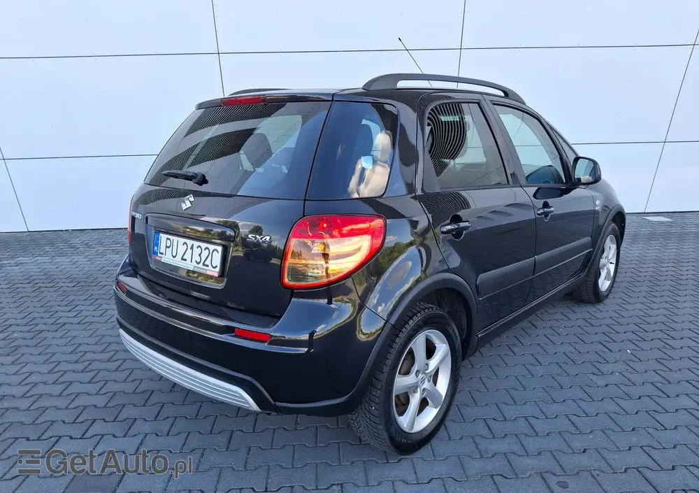SUZUKI SX4 1.6 DDiS Comfort