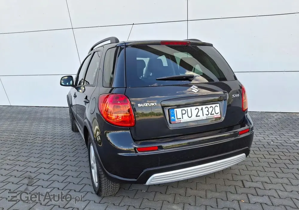SUZUKI SX4 1.6 DDiS Comfort