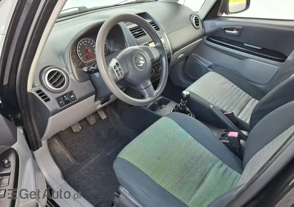 SUZUKI SX4 1.6 DDiS Comfort