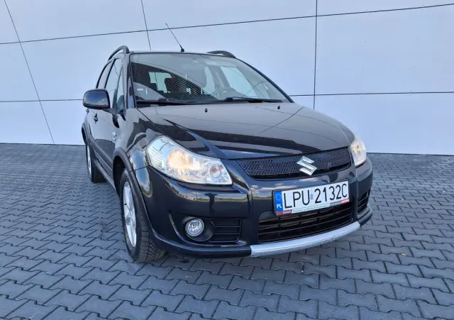 SUZUKI SX4 1.6 DDiS Comfort
