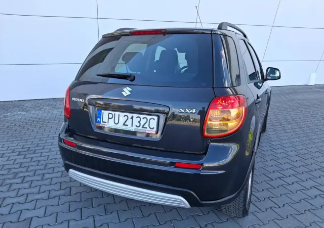 SUZUKI SX4 1.6 DDiS Comfort