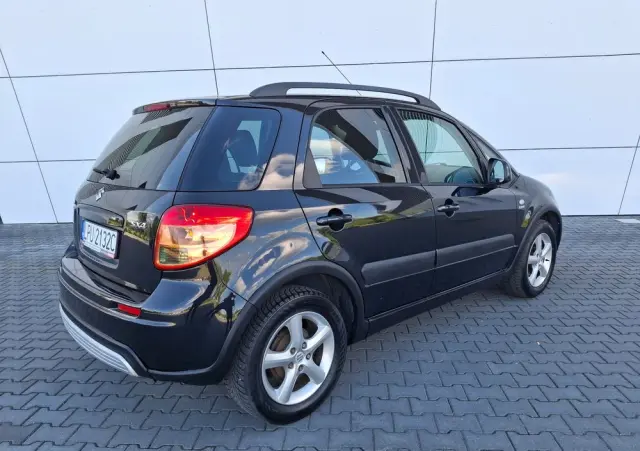 SUZUKI SX4 1.6 DDiS Comfort