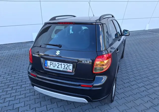 SUZUKI SX4 1.6 DDiS Comfort