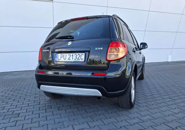 SUZUKI SX4 1.6 DDiS Comfort