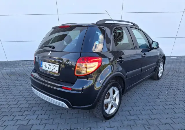 SUZUKI SX4 1.6 DDiS Comfort