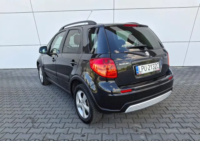 SUZUKI SX4 1.6 DDiS Comfort