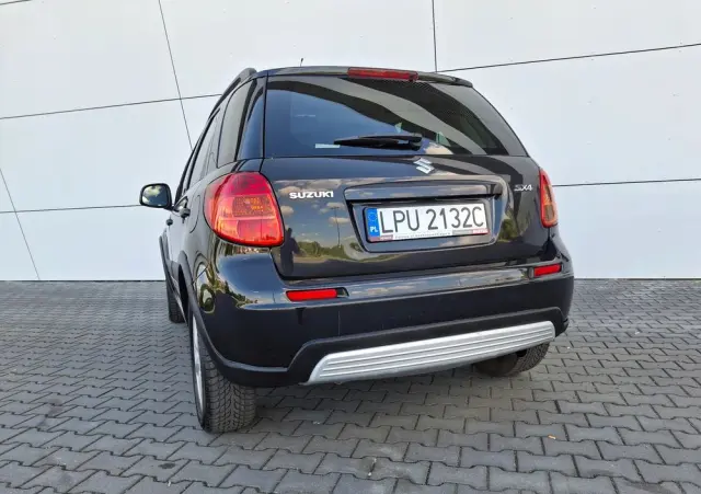 SUZUKI SX4 1.6 DDiS Comfort