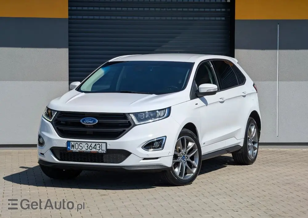 FORD Edge 2.0 TDCi Bi-Turbo 4x4 ST-LINE