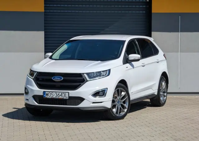 FORD Edge 2.0 TDCi Bi-Turbo 4x4 ST-LINE