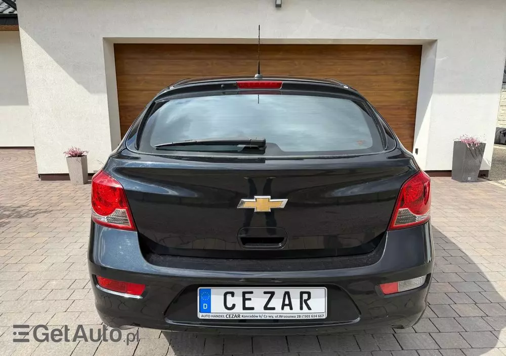 CHEVROLET Cruze 
