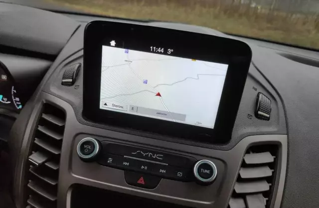 FORD Transit Connect 