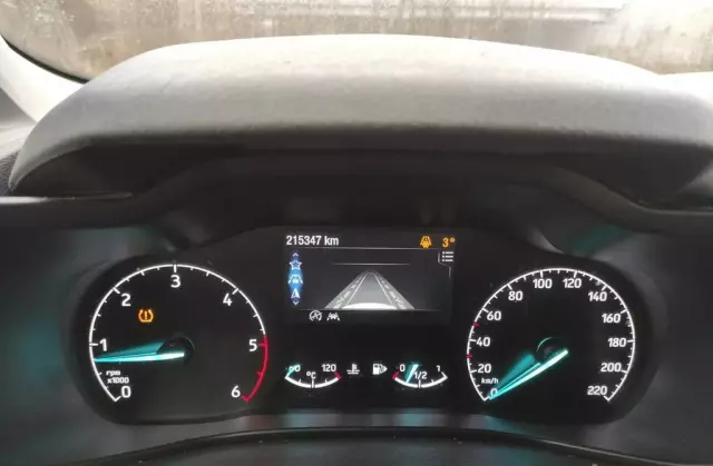 FORD Transit Connect 