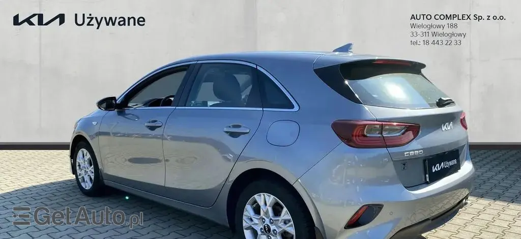 KIA Ceed 