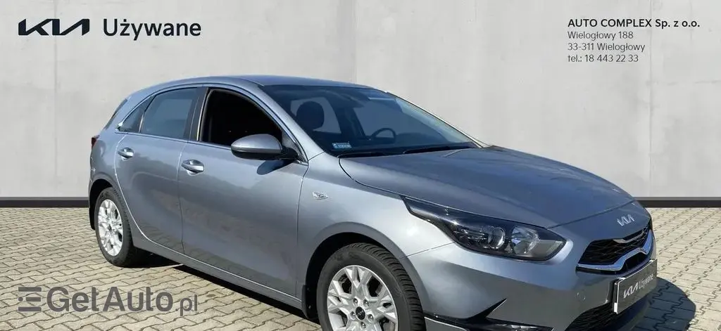 KIA Ceed 