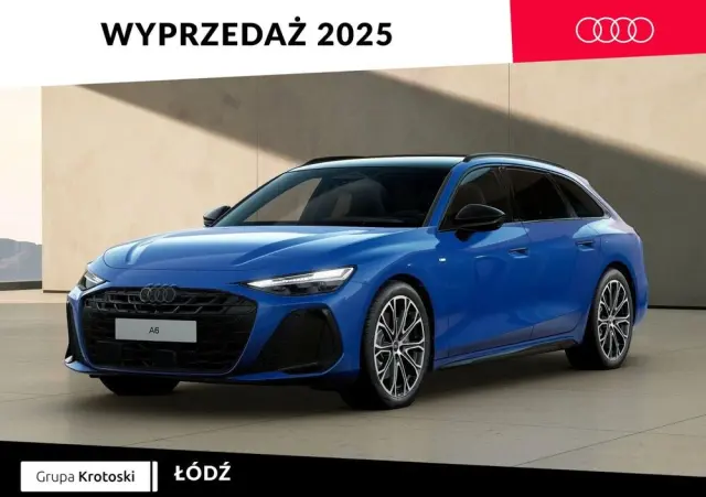 AUDI A6 Avant 
