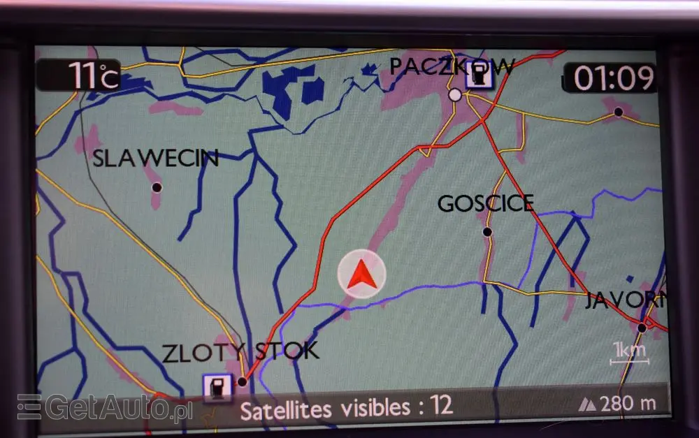 CITROËN DS4 E-HDi 110 EGS6 SoChic