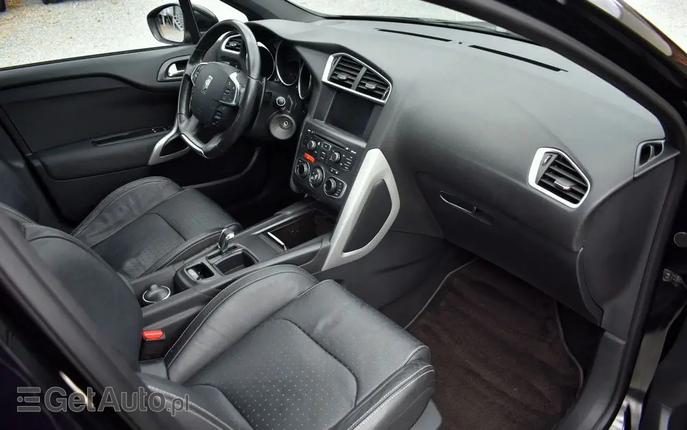 CITROËN DS4 E-HDi 110 EGS6 SoChic