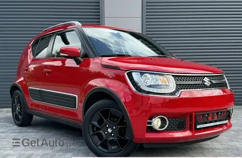 SUZUKI Ignis 
