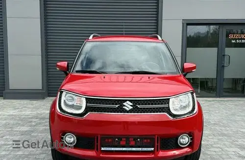 SUZUKI Ignis 