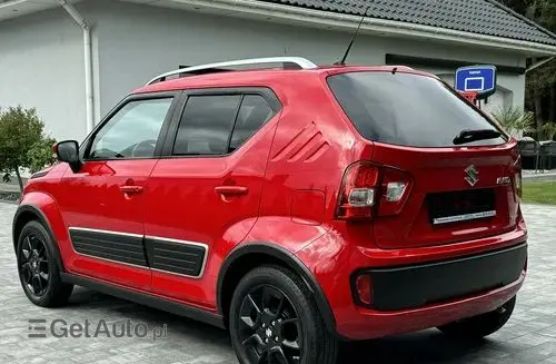 SUZUKI Ignis 
