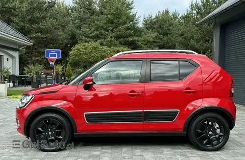SUZUKI Ignis 