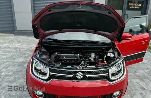 SUZUKI Ignis 