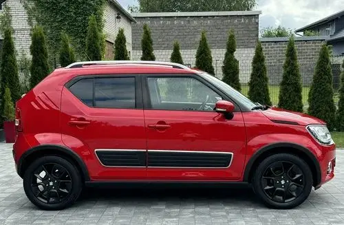 SUZUKI Ignis 