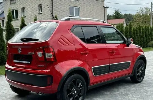 SUZUKI Ignis 