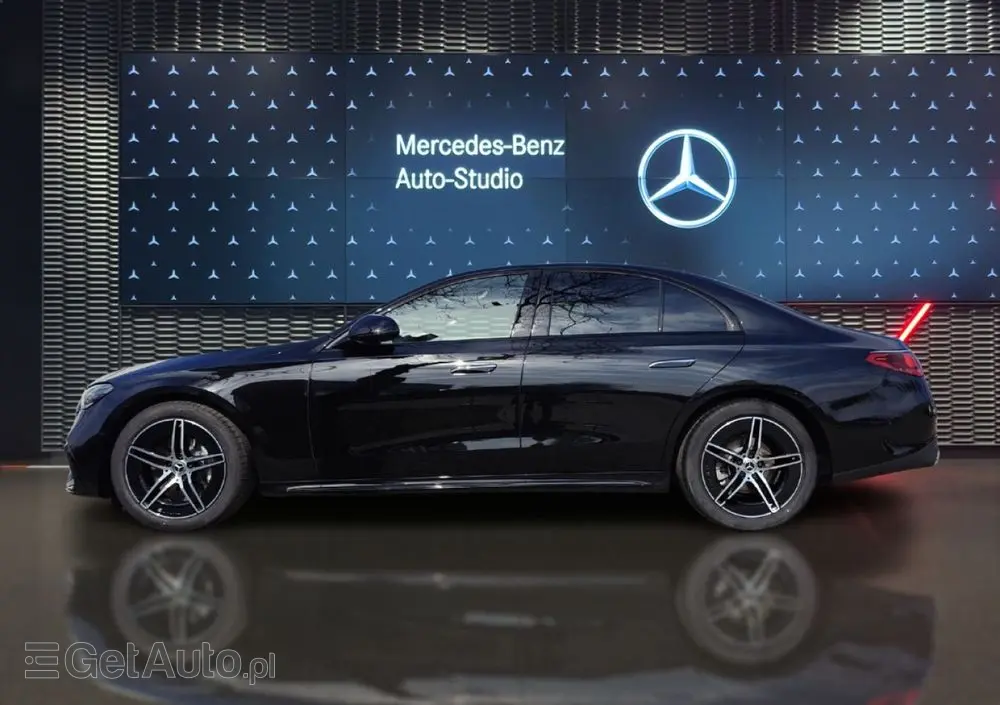 MERCEDES-BENZ Klasa E 