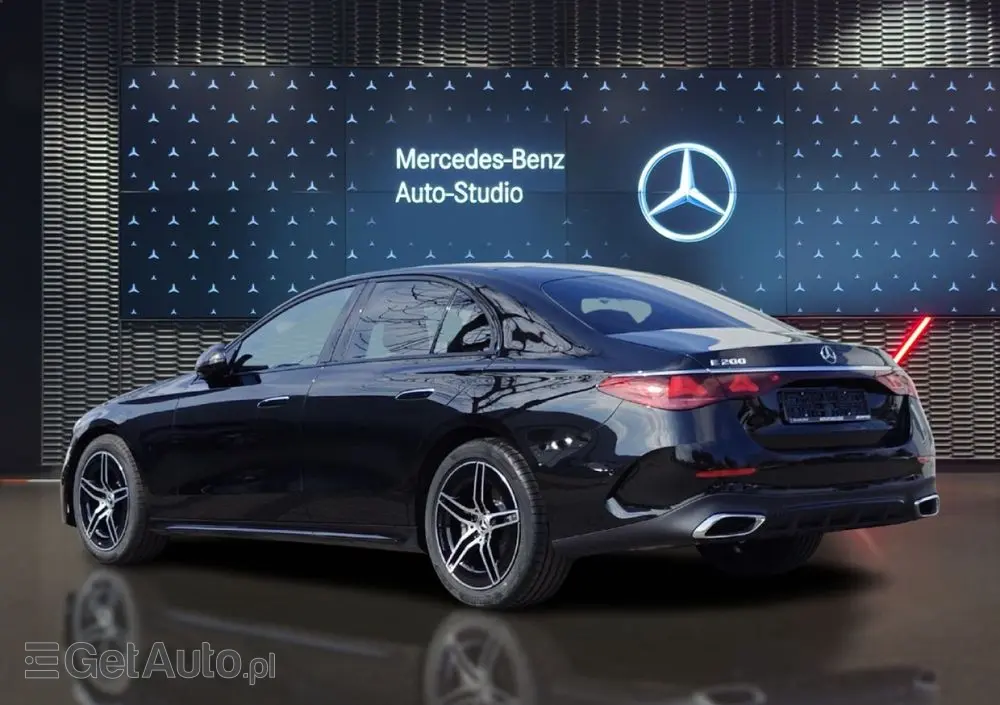 MERCEDES-BENZ Klasa E 