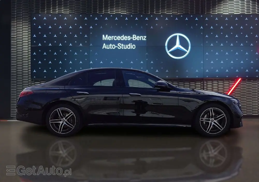 MERCEDES-BENZ Klasa E 