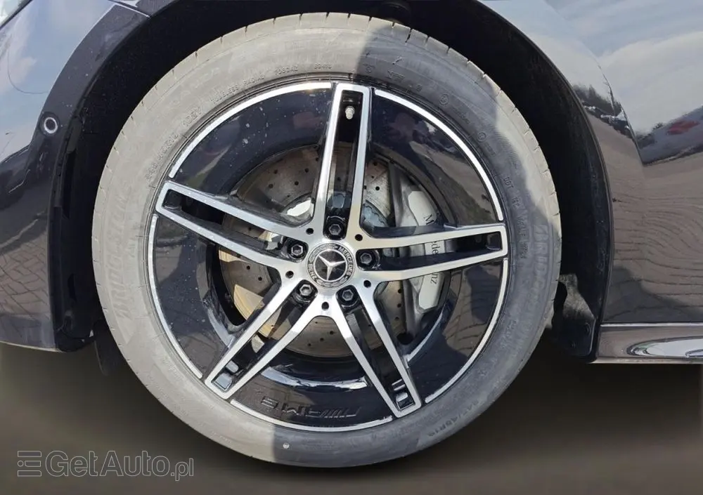 MERCEDES-BENZ Klasa E 