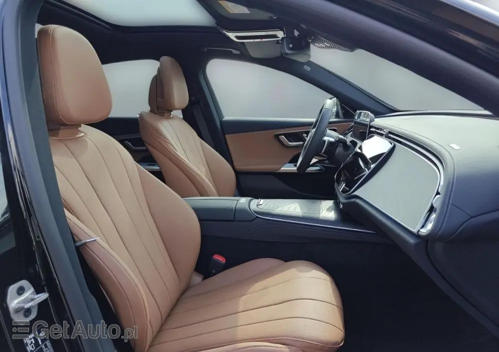 MERCEDES-BENZ Klasa E 