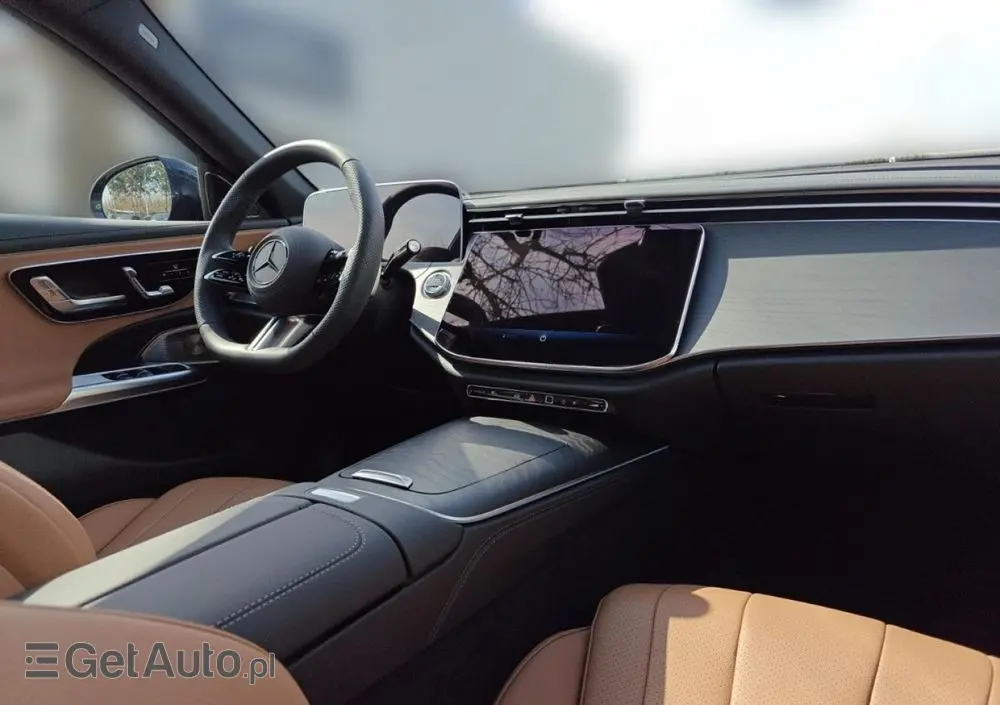 MERCEDES-BENZ Klasa E 