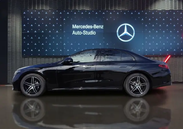 MERCEDES-BENZ Klasa E 