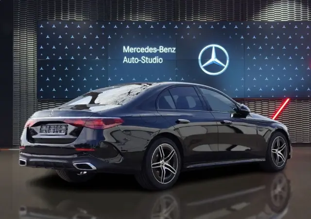 MERCEDES-BENZ Klasa E 