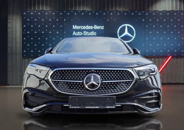 MERCEDES-BENZ Klasa E 