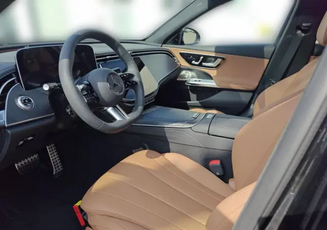 MERCEDES-BENZ Klasa E 