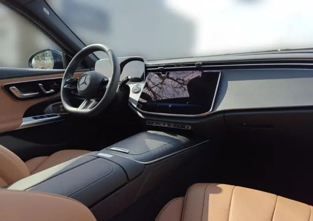 MERCEDES-BENZ Klasa E 