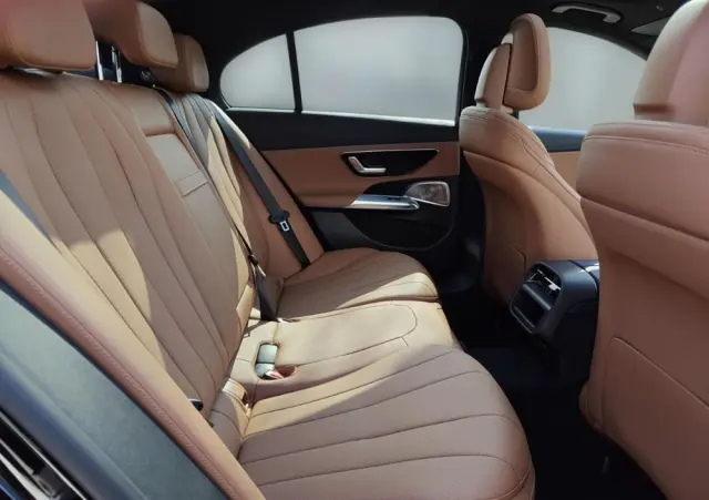 MERCEDES-BENZ Klasa E 