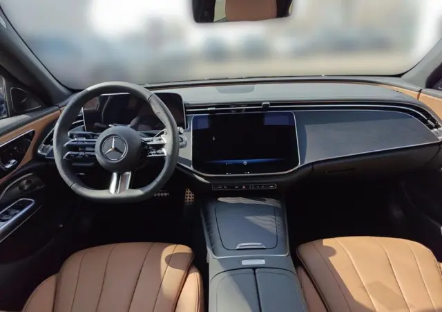 MERCEDES-BENZ Klasa E 