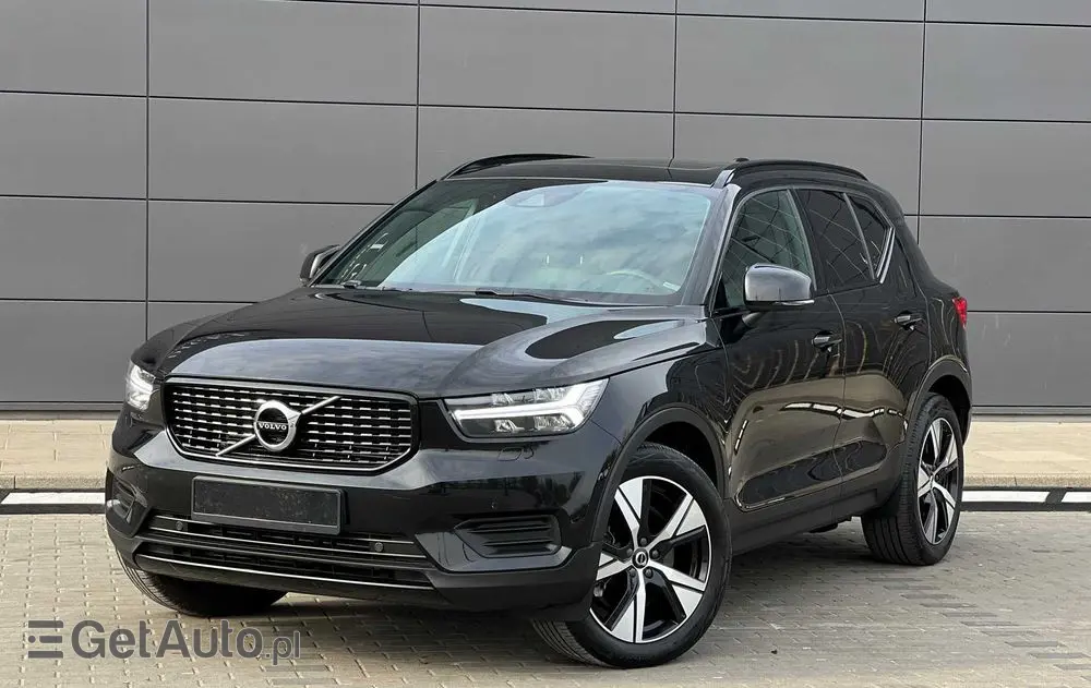 VOLVO XC 40 T5 Plug-In Hybrid R-Design