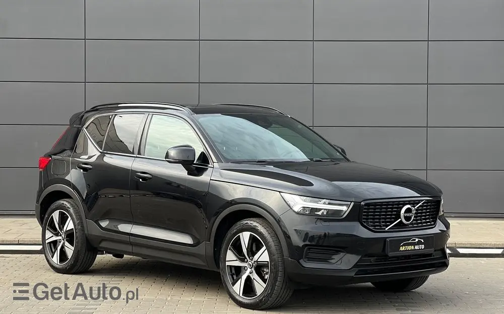 VOLVO XC 40 T5 Plug-In Hybrid R-Design