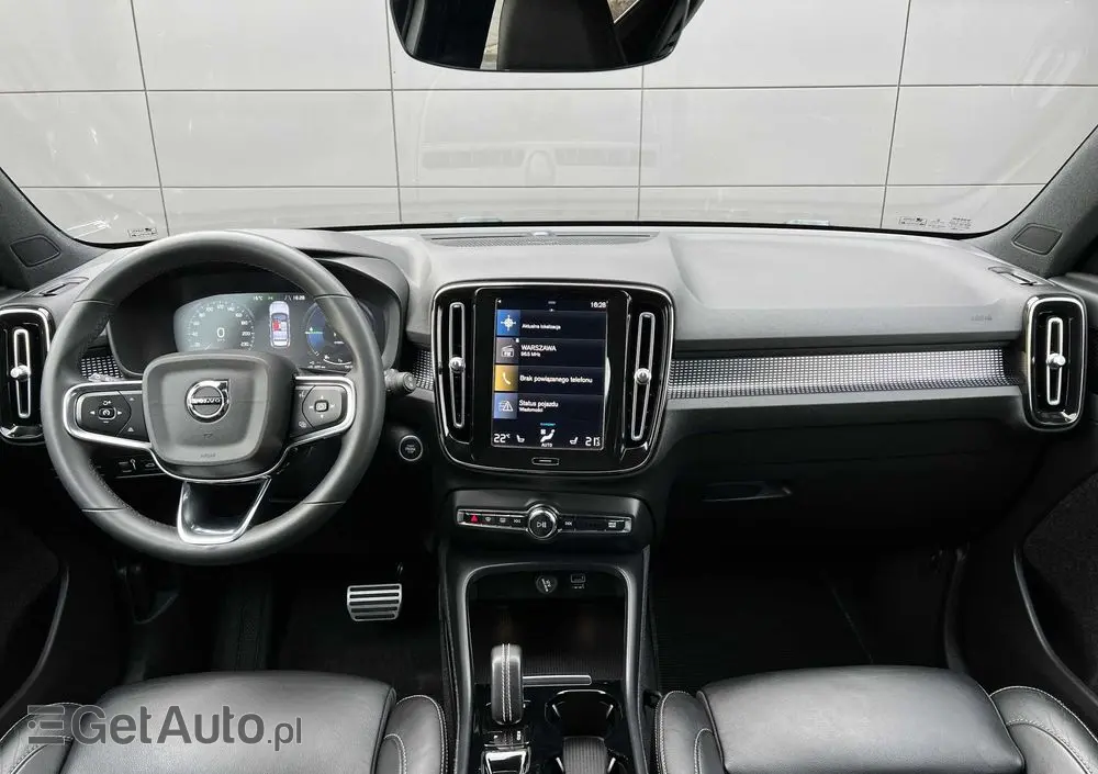 VOLVO XC 40 T5 Plug-In Hybrid R-Design