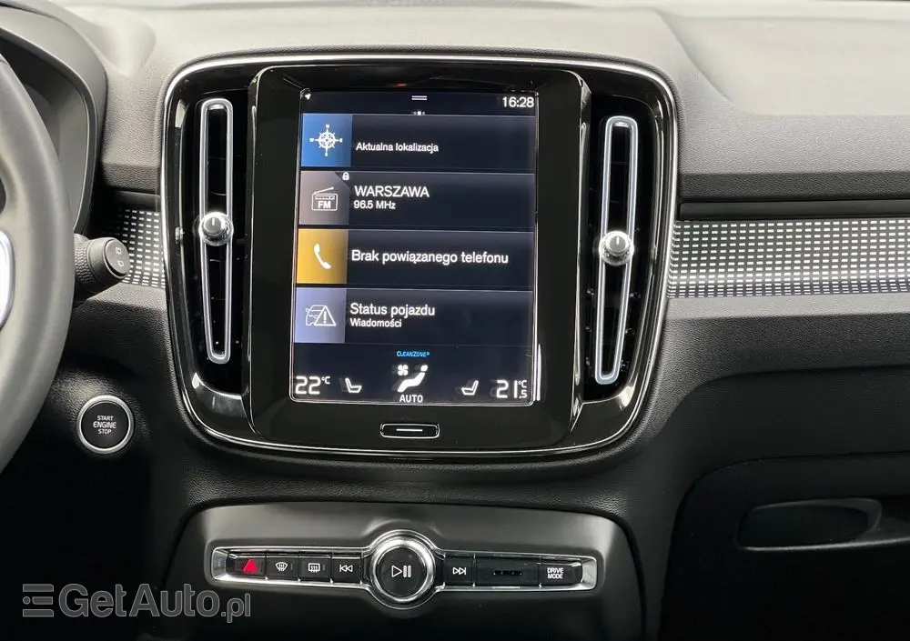 VOLVO XC 40 T5 Plug-In Hybrid R-Design