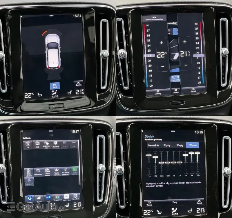 VOLVO XC 40 T5 Plug-In Hybrid R-Design