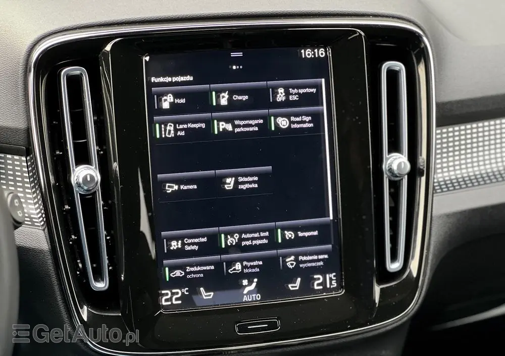 VOLVO XC 40 T5 Plug-In Hybrid R-Design