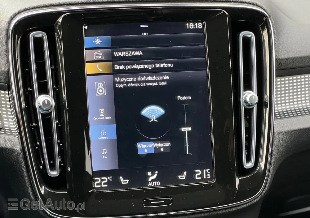 VOLVO XC 40 T5 Plug-In Hybrid R-Design