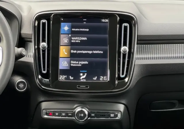 VOLVO XC 40 T5 Plug-In Hybrid R-Design